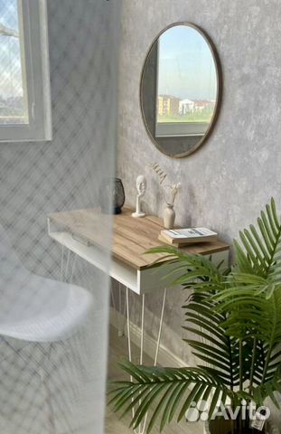 

1-к. квартира, 52 м², 3 кровати