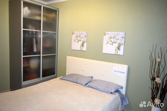 2-к квартира, 60 м², 6/12 эт. 2-к квартира, 60 м², 6/12 эт.
