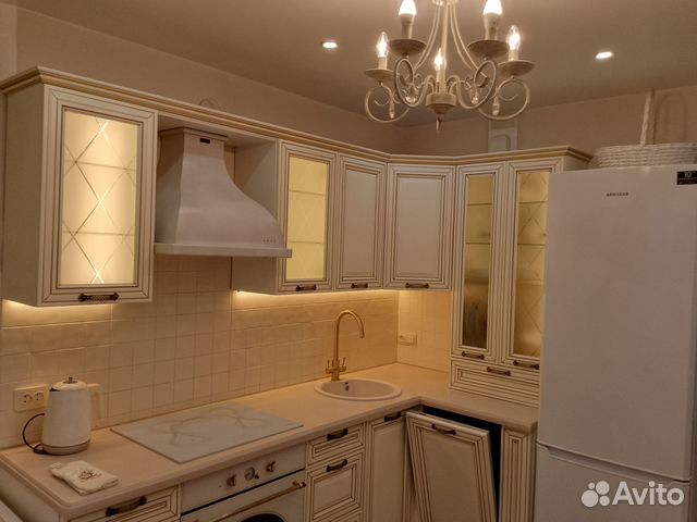 

1-к. квартира, 37,4 м², 1 кровать
