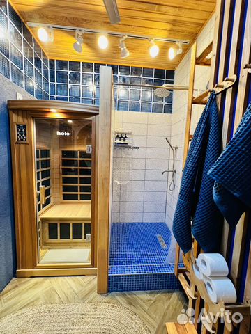 

Квартира-студия, 30 м², 2 кровати