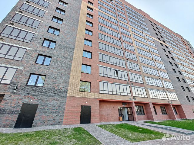 

1-к. квартира, 43 м², 2 кровати