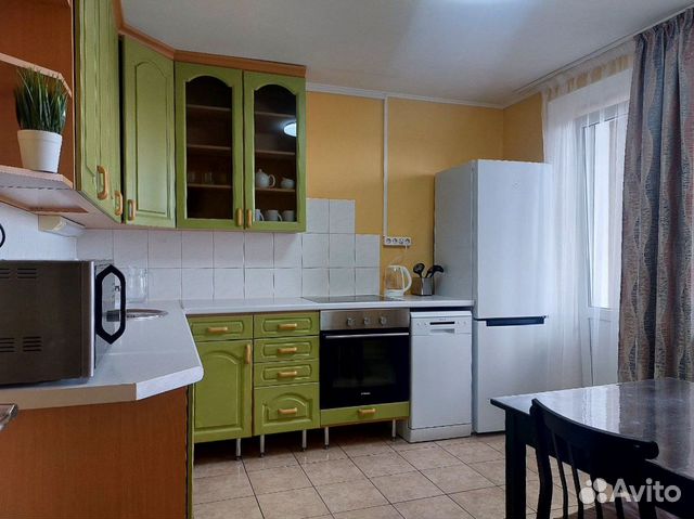 

2-к. квартира, 56 м², 3 кровати
