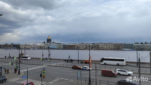 

2-к. квартира, 82 м², 3 кровати