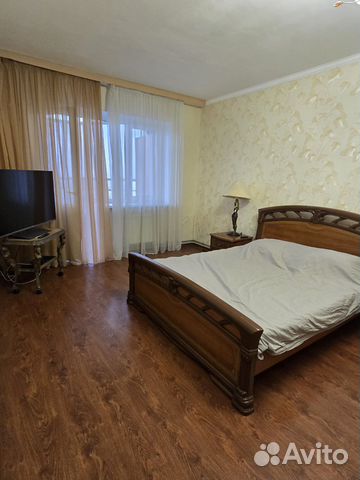 

1-к. квартира, 41 м², 3 кровати