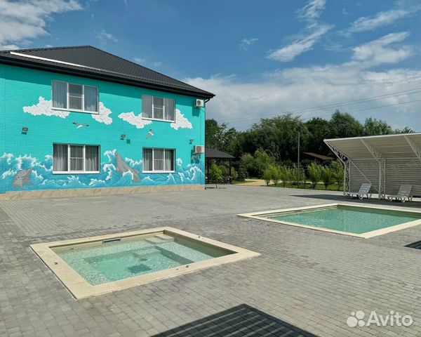 

8-к. коттедж, 360 м²