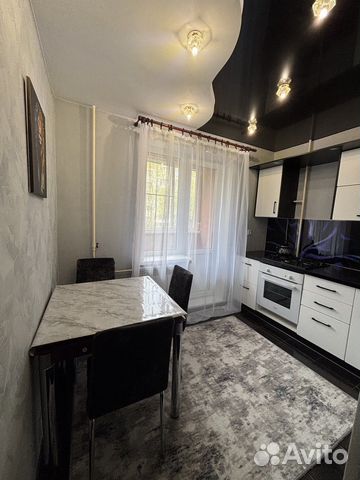 

1-к. квартира, 37,3 м², 2 кровати