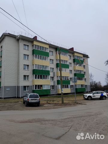 

1-к. квартира, 35,8 м², 2 кровати