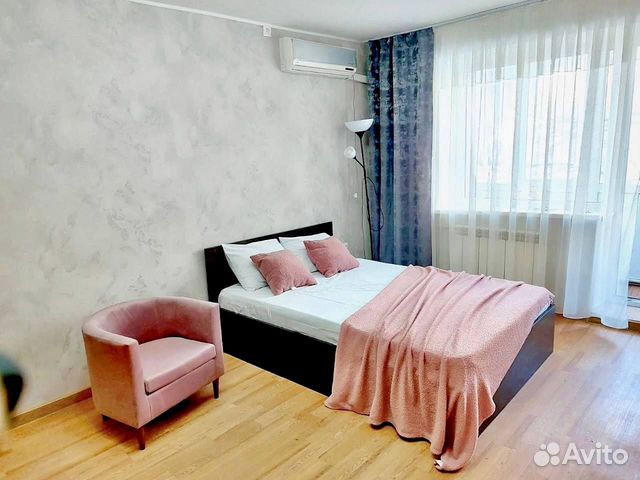 

1-к. квартира, 33,3 м², 2 кровати