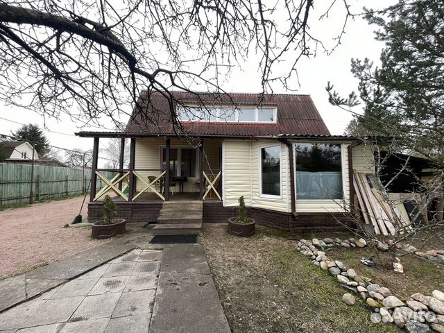 

3-к. дача, 140 м²