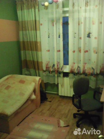 4-к квартира, 80 м², 9/9 эт.