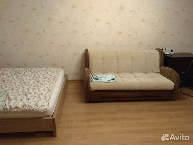 1-к квартира, 38 м², 9/9 эт. 1-к квартира, 38 м², 9/9 эт.