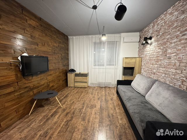 

Квартира-студия, 30 м², 2 кровати