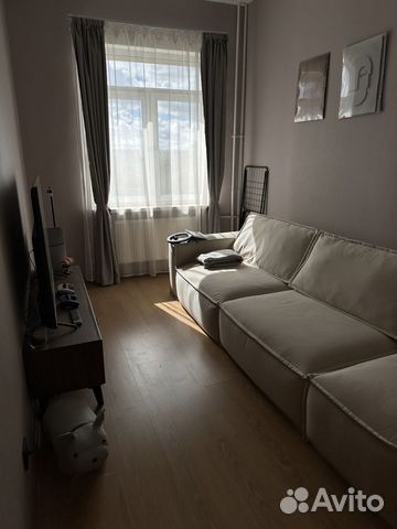 

2-к. квартира, 56 м², 2 кровати