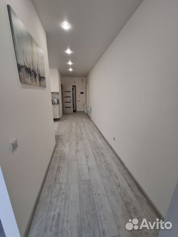 

Квартира-студия, 37 м², 1 кровать