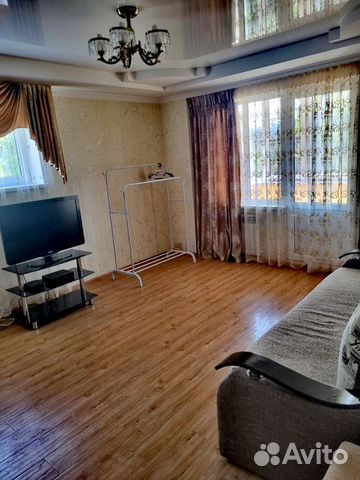 

2-к. квартира, 60 м², 3 кровати
