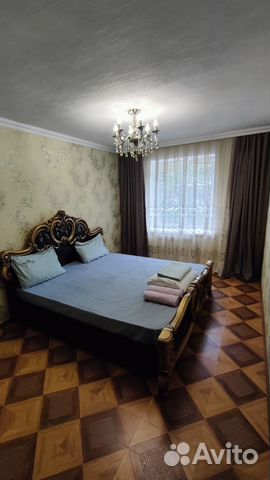 

2-к. квартира, 56 м², 2 кровати