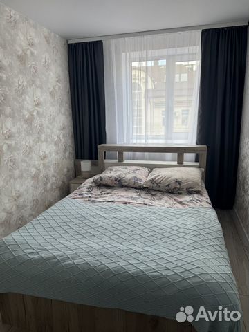 

2-к. квартира, 45 м², 3 кровати
