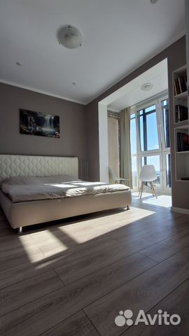 

2-к. квартира, 52 м², 3 кровати