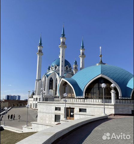 

2-к. квартира, 57 м², 2 кровати