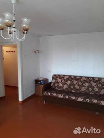 1-к квартира, 30 м², 5/5 эт.