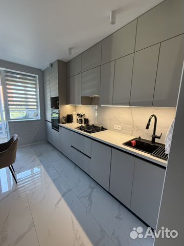 

2-к. квартира, 47,5 м², 2 кровати