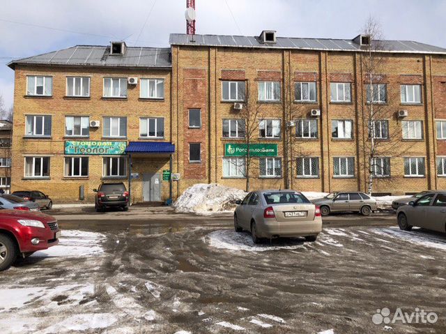 Офисные помещения