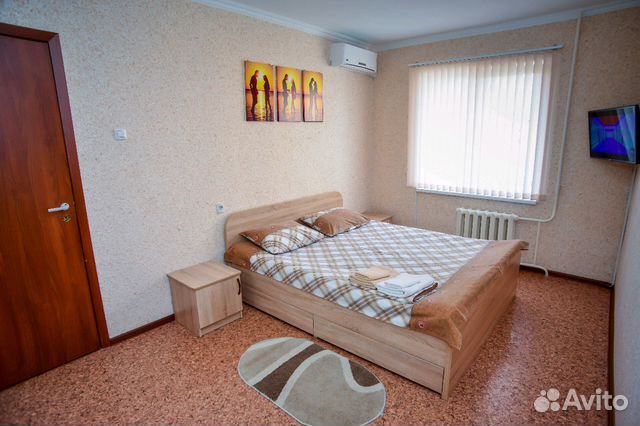 1-к квартира, 35 м², 4/5 эт.