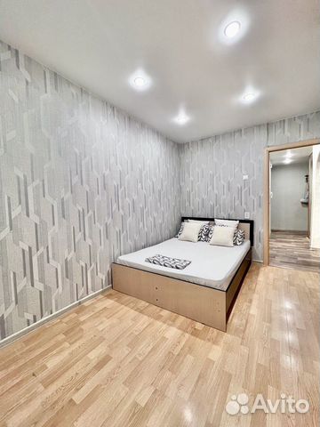 

2-к. квартира, 50 м², 2 кровати