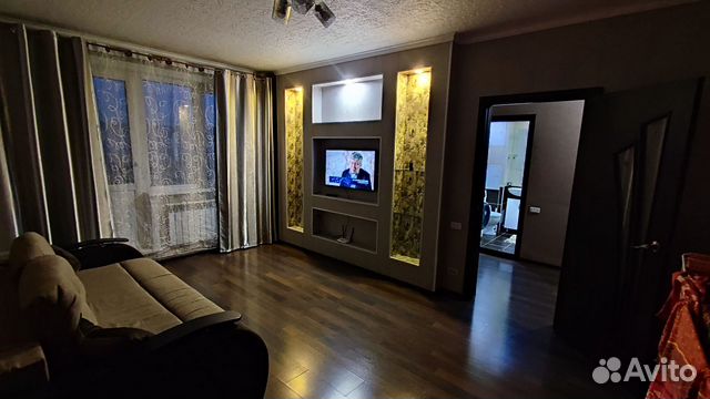 

1-к. квартира, 39 м², 1 кровать