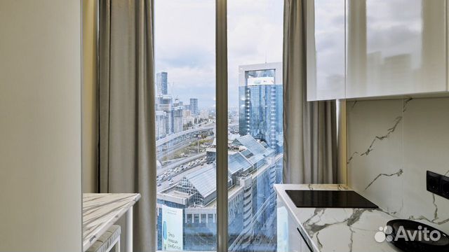 

Квартира-студия, 17,1 м², 1 кровать