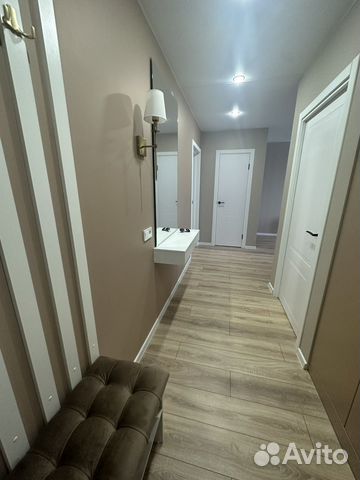 

3-к. квартира, 60 м², 3 кровати
