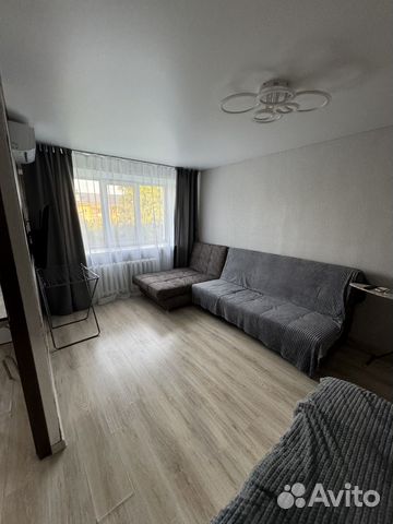 

1-к. квартира, 35 м², 2 кровати