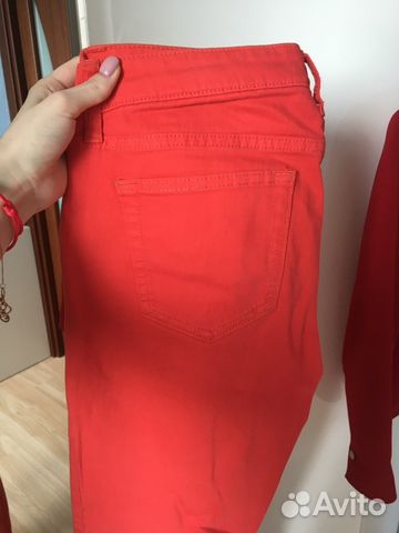 Джинсы Tommy Hilfiger Джинсы Tommy Hilfiger