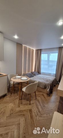 

Квартира-студия, 16 м², 1 кровать