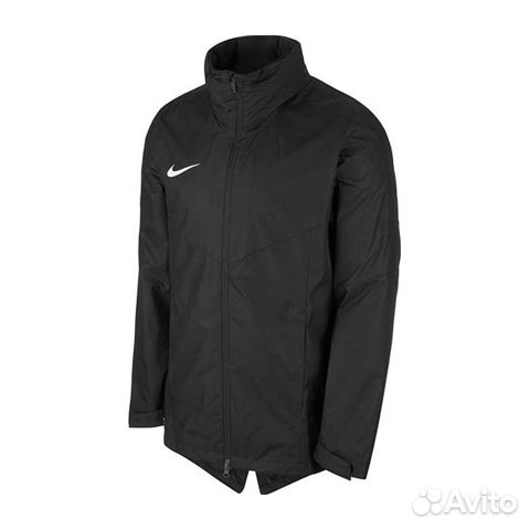 Дождевик ветровка с капюшоном NIke acdmy18 RN JKT