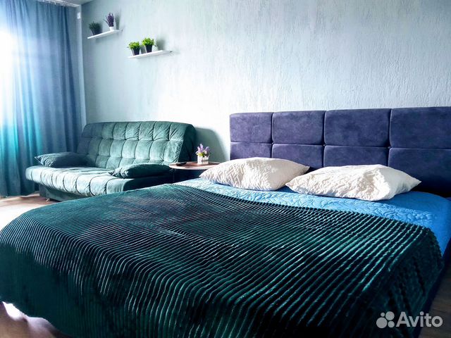

2-к. квартира, 44 м², 4 кровати