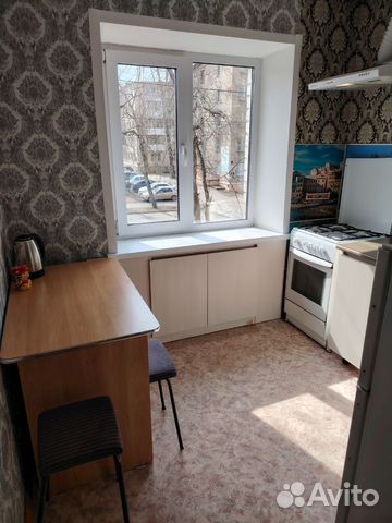 

1-к. квартира, 32,4 м², 2 кровати