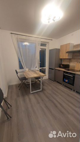

1-к. квартира, 30 м², 1 кровать
