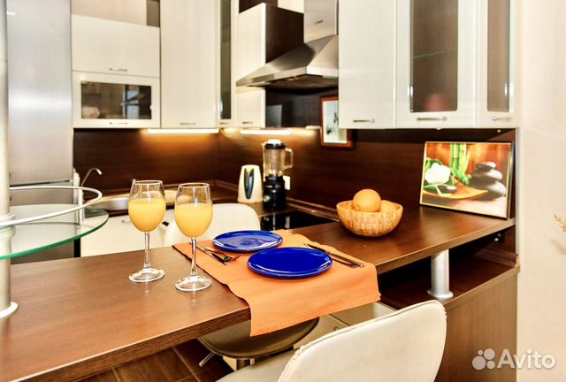 

Квартира-студия, 31 м², 1 кровать