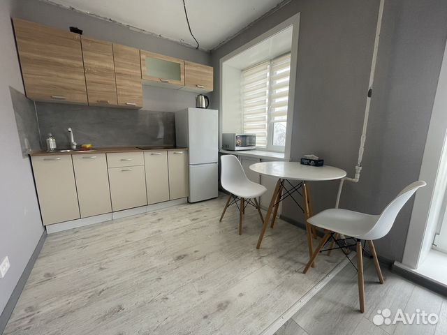 

1-к. квартира, 30 м², 1 кровать