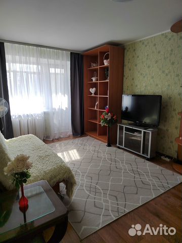 

1-к. квартира, 35 м², 4/9 эт.