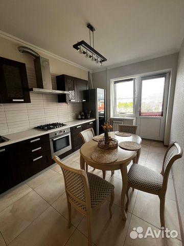 

2-к. квартира, 68 м², 2 кровати