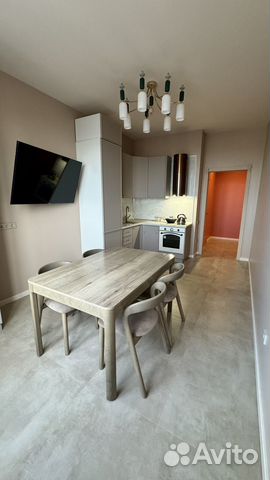 

1-к. квартира, 50 м², 3 кровати