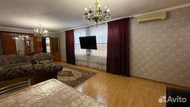 

2-к. квартира, 85 м², 4 кровати