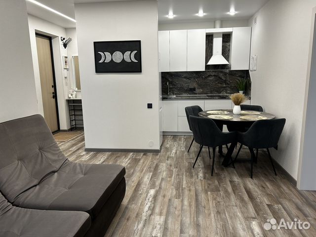

2-к. квартира, 58 м², 4 кровати