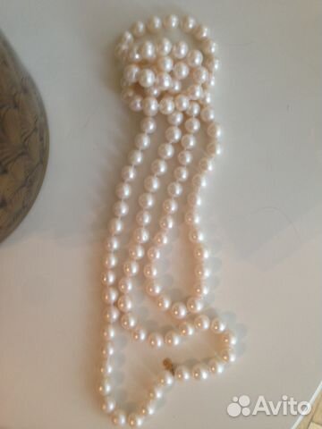 Бусы жемчуг Tous колье ожерелье Бусы жемчуг Tous колье ожерелье