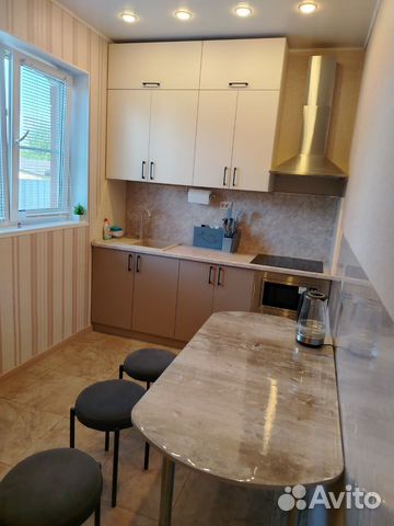 

2-к. квартира, 45 м², 3 кровати