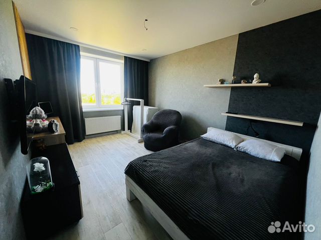 

1-к. квартира, 38,8 м², 2 кровати