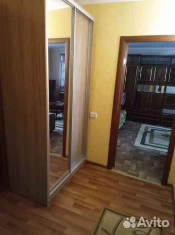 

2-к. квартира, 44 м², 3 кровати