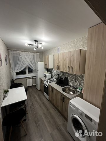

2-к. квартира, 42 м², 2 кровати